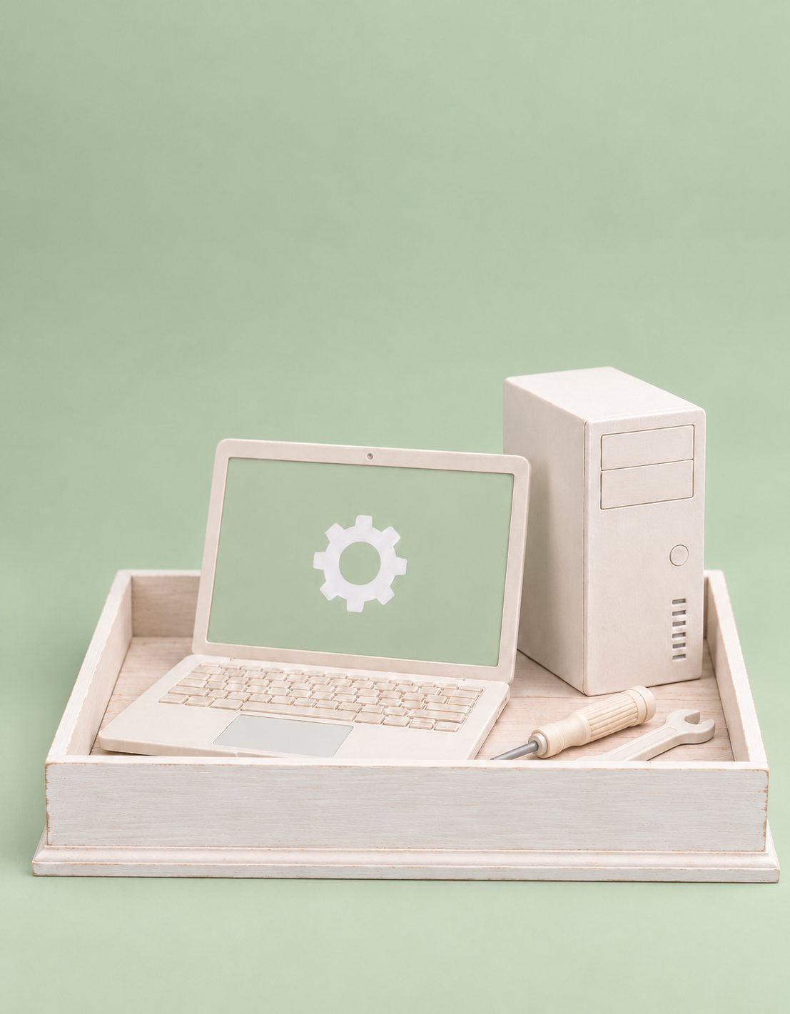 Dépannage PC