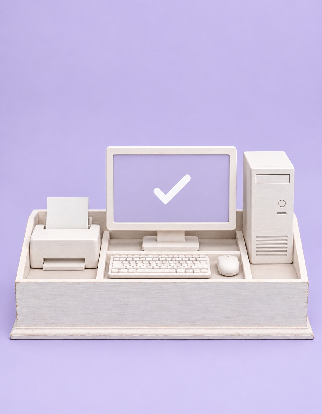 Installation PC et matériel