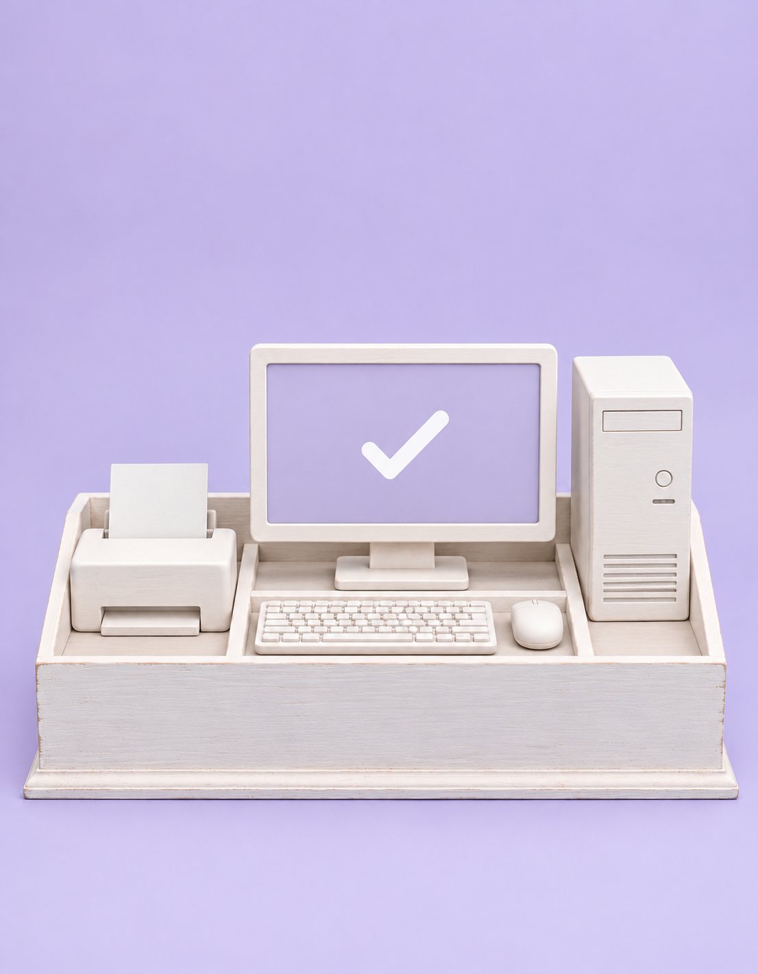 Installation PC et matériel