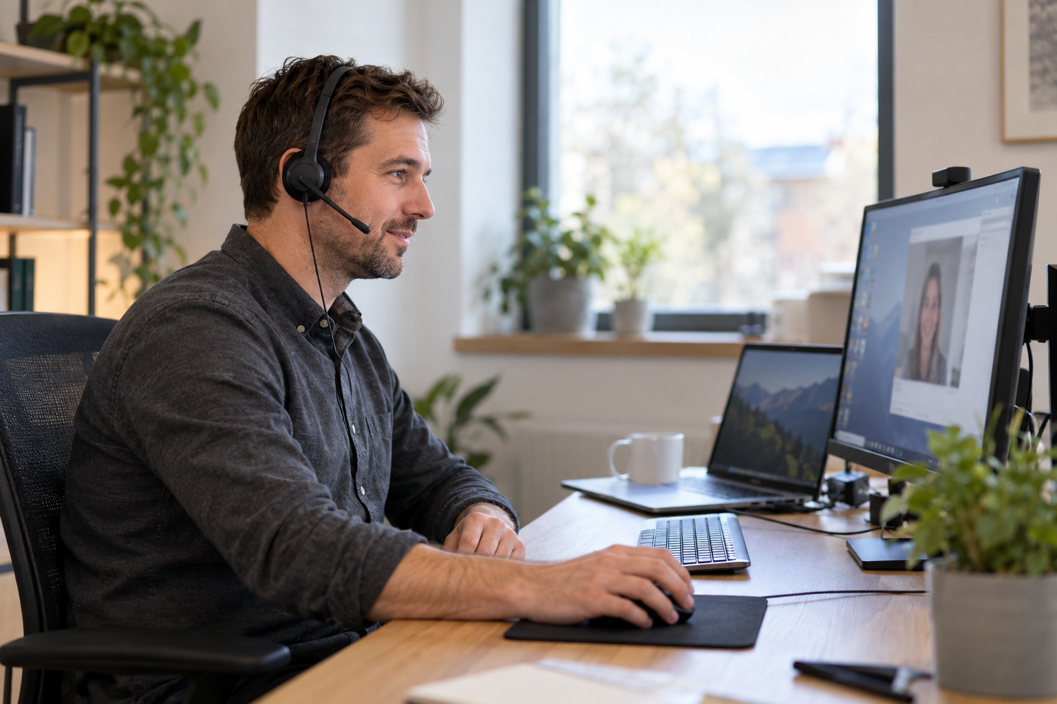 Service Informatique