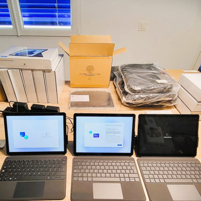 Surface GO 3